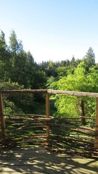 Treehouse B&B Rabjerg Ngoại thất bức ảnh