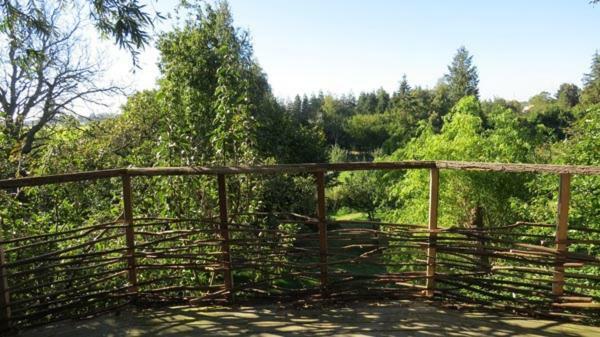 Treehouse B&B Rabjerg Ngoại thất bức ảnh